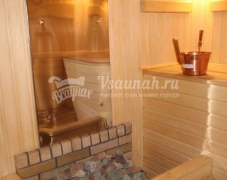 Сауна Сауна Титовский бор в Шебекино