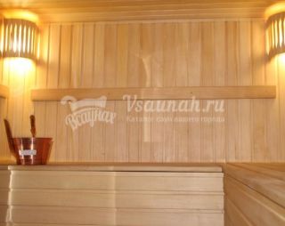 Сауна Сауна Титовский бор в Шебекино