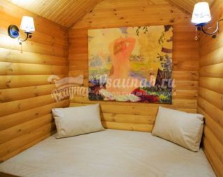 Сауна Банный комплекс Сауна Вокруг Света в Новочебоксарске