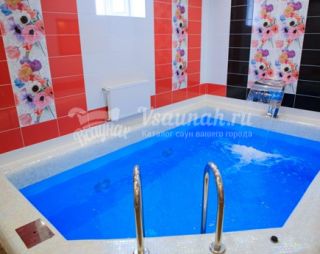 Сауна Банный комплекс Сауна Вокруг Света в Новочебоксарске