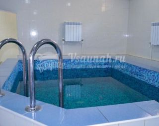 Сауна Гостиничный комплекс Шелковый путь в Астрахани