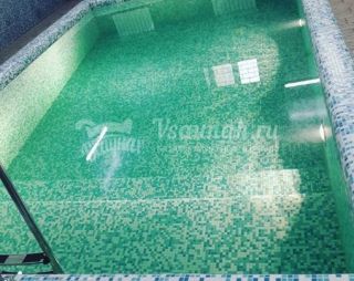 Сауна Сауна Оазис в Астрахани