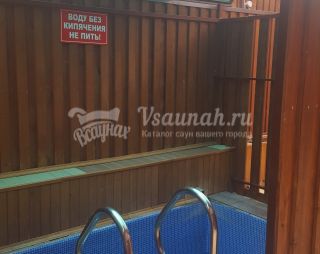 Сауна Банный комплекс Охотник в Чебоксарах