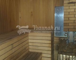 Сауна Банный комплекс Охотник в Чебоксарах