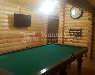 Сауна Банный комплекс Охотник в Чебоксарах