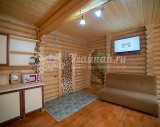 Сауна Банный комплекс Охотник в Чебоксарах