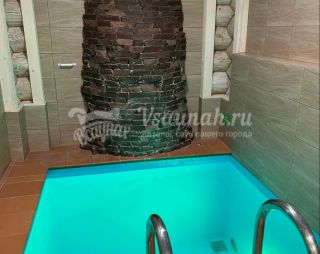 Сауна Чандровские бани в Чебоксарах