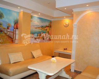 Сауна Баня VIP Атлантик СПА в Новочебоксарске