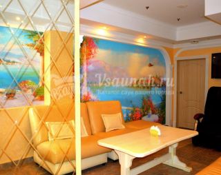 Сауна Баня VIP Атлантик СПА в Новочебоксарске