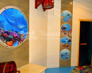 Сауна Баня VIP Атлантик СПА в Новочебоксарске