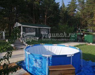 Сауна Баня Олимп-Хаус в Димитровграде