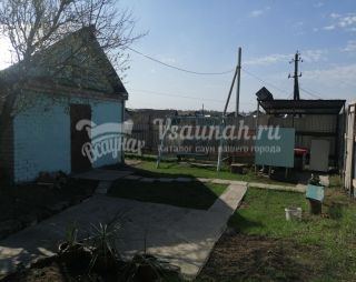 Сауна Баня Олимп-Хаус в Димитровграде