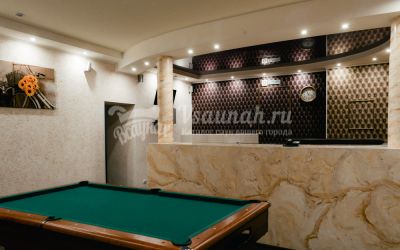 Сауна  Царство Нептуна в Томске Сауна  Царство Нептуна в Томске