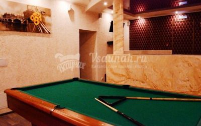 Сауна  Царство Нептуна в Томске Сауна  Царство Нептуна в Томске