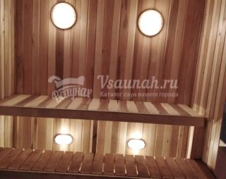 Сауна Баня Арт-клуба Шелковая курица в Павловском Посаде