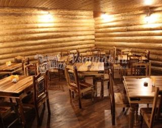 Сауна Баня Арт-клуба Шелковая курица в Павловском Посаде