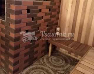 Сауна Баня Арт-клуба Шелковая курица в Павловском Посаде