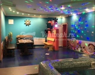 Сауна Бани-по-Русски в Озерах в Озёрах