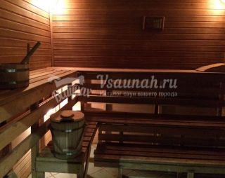 Сауна Бани-по-Русски в Озерах в Озёрах