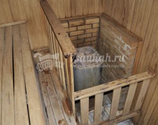 Сауна Банно-Прачечный комбинат Одиссея в Воскресенске