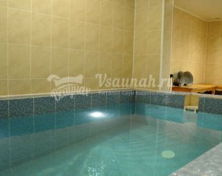 Сауна Банно-Прачечный комбинат Одиссея в Воскресенске