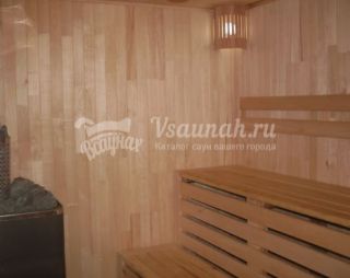 Сауна Банный дворик в Гришенках в Чехове
