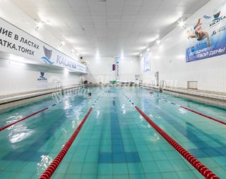 Сауна Касатка три сауны в Томске