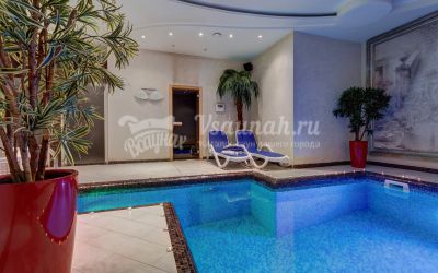 Банный клуб Олимп в Москве