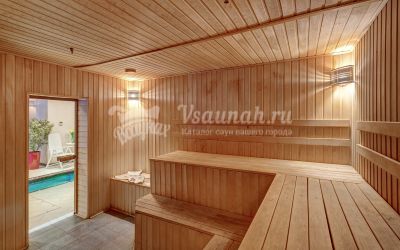 Банный клуб Олимп в Москве