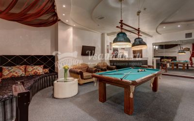 Банный клуб Олимп в Москве