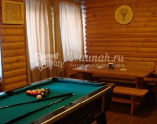 Сауна Банный клуб Славянский эликсир в Кашире