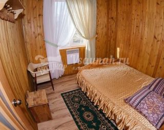 Сауна Банный комплекс парк-отеля Красновидово в Можайске