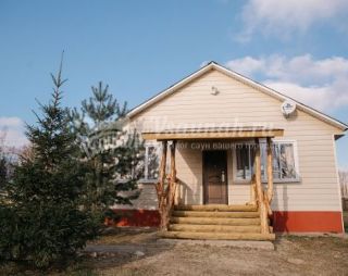 Сауна Банный комплекс парк-отеля Красновидово в Можайске