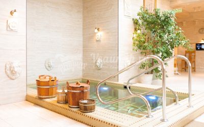 Сауна Римские термы в Москве