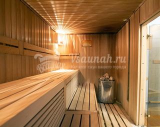 Сауна Сауна в ОК Relax в Перми