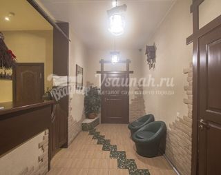 Сауна Сауна в ОК Relax в Перми