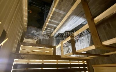 Сауна на дровах Гармония в Петрозаводске