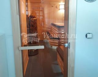 Сауна Баня Family в Клине