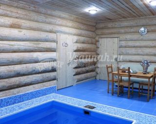 Сауна Баня Family в Клине