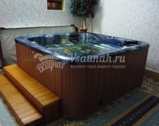 Сауна Баня Горыныч в Можайске