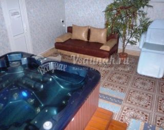 Сауна Баня Горыныч в Можайске