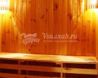 Сауна Баня Горыныч в Можайске