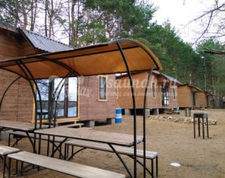 Сауна Баня на базе отдыха Калипсо в Можайске