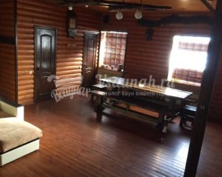 Сауна Баня Лёдово в Кашире