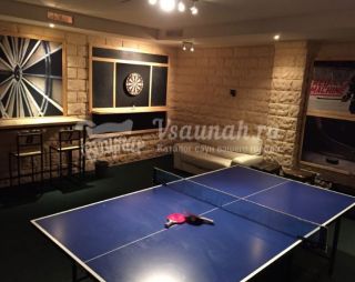 Сауна Баня Лёдово в Кашире