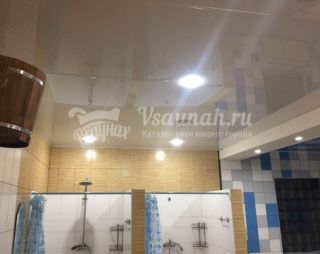 Сауна Баня Лёдово в Кашире