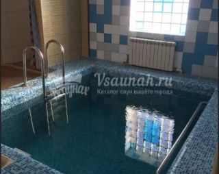 Сауна Баня Лёдово в Кашире