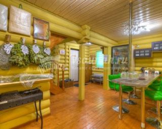 Сауна Банный комплекс Лисья Гора в Дзержинском