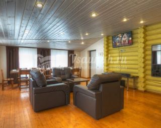 Сауна Банный комплекс Лисья Гора в Дзержинском