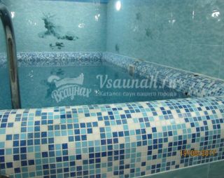 Сауна Баня-сауна на дровах Банный Дворик в Ступино